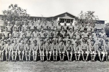 1965 Champagnat College Students