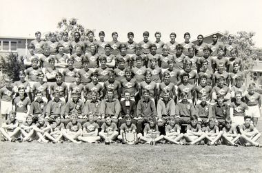 1965 Champagnat College Sports Teams