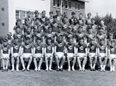 1966 Champagnat College Sports Teams