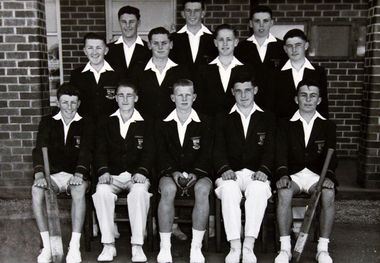1958 Champagnat College Sports Teams