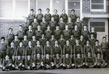 1959 Champagnat College Students