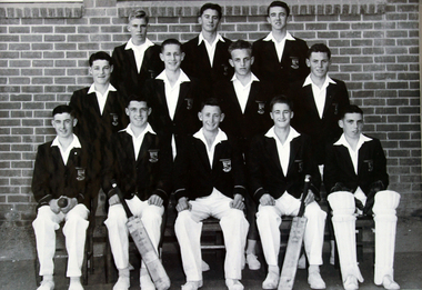 1959 Champagnat College Sports Teams