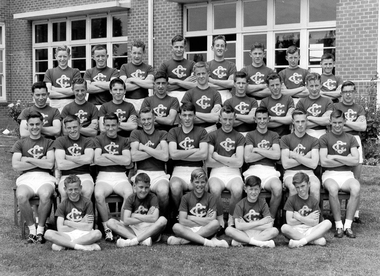 1962 Champagnat College Sports Teams