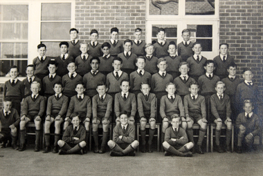 1956 Champagnat College Students