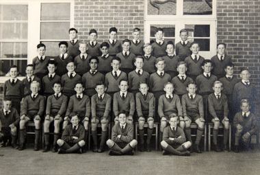 1956 Champagnat College Students