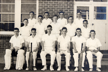 1956 Champagnat College Sports Teams