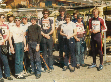1981 Galen Catholic College Sports Teams
