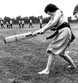 Galen Girl's Cricket, 1981