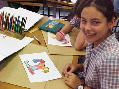 Year 7 Class Activities, 2002