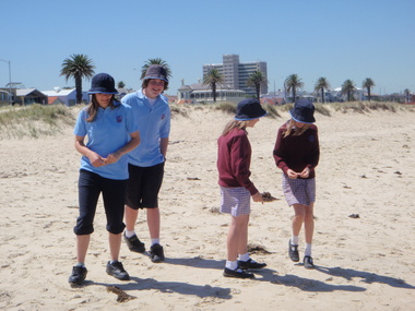 Year 7 Melbourne Trip, 2008