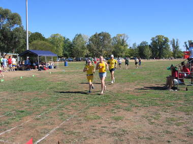 Galen Catholic College Athletics Carnival, 2004