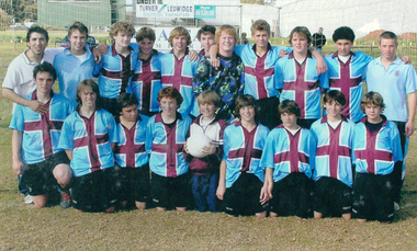 2005 Notable Galen Catholic College Sports Teams