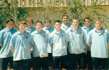 2002 Notable Galen Catholic College Sports Teams