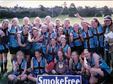 2001 Notable Galen Catholic College Sports Teams