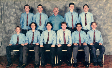 2000 Notable Galen Catholic College Sports Teams