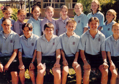 1999 Notable Galen Catholic College Sports Teams