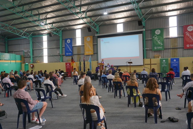 The COVID 19 Challenge At Galen Catholic College, 2020