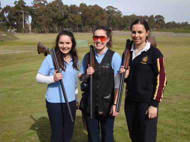 Inter-school Shooting Competition, 2012