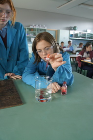 Science Class, 2013