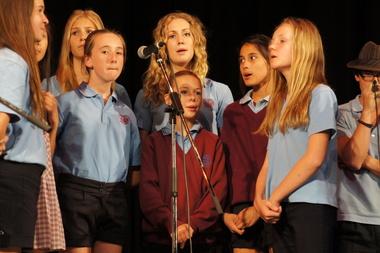 Galen Talent Quest, 2013