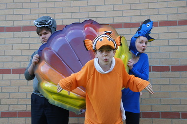 Nemo Junior School Production, 2014