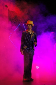 Willy Wonka & The Chocolate Factory Junior School Production, 2013