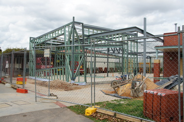 Soul Food Cafe Extension & Food Technology Redevelopment, 2014