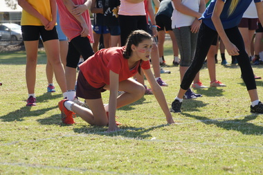 Galen Catholic College Athletics Carnival, 2016