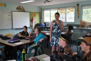 Indonesian Class, 2016