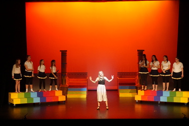 Joseph & the Amazing Technicolor Dreamcoat Whole School Production, 2017