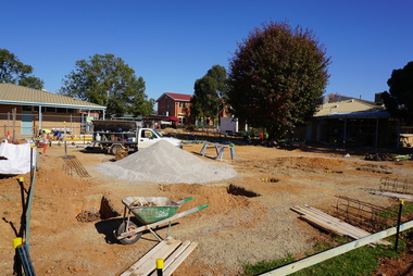 Galen Resource Centre Building Development, 2017