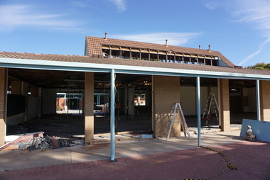 Junior Buildings One & Two Redevelopment, 2017