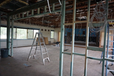 Chapel Redevelopment, 2017