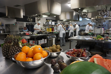VET Hospitality Class, 2017