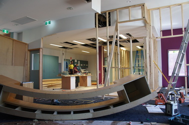 Galen Catholic College Main Office Redevelopment, 2015 - 2016