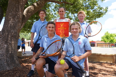 2017 Notable Galen Catholic College Sports Teams