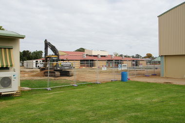 Marcellin's Table Building Development, 2016 - 2017