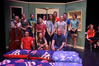 Peter Pan Junior School Production, 2018
