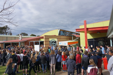Founder's Day Dance-Off, 2018