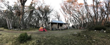 Mount Stirling Camp, 2019