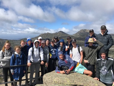 Year 9 Mount Buffalo Camp, 2019