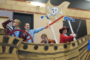 Peter Pan Junior School Production, 2021