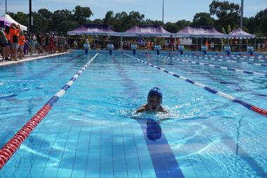 Galen Catholic College Swimming Carnival, 2022
