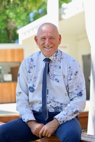 Darren Hovey Becomes Galen Catholic College Principal, 2022