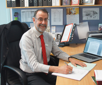 Bernard Neal Became Galen Catholic College Principal, 2010