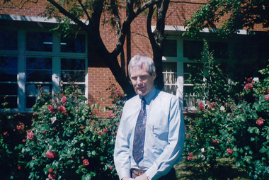 Max Fletcher Became Galen Catholic College Principal, 1987