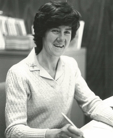 Sister Anne Boyd Became Galen Catholic College Principal, 1983