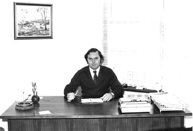 Brother Ross Keane Became Galen Catholic College's First Principal, 1975