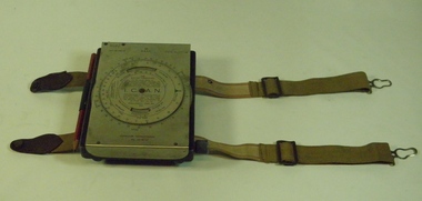 Computer Navigational MkIII D, White & Gillespie (Melb) Pty Ltd, c. 1940