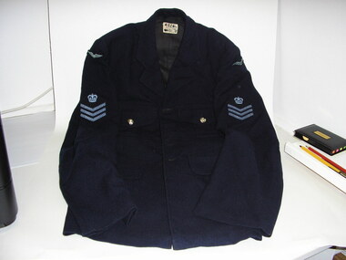 RAAF Dress Uniform, C. 1950